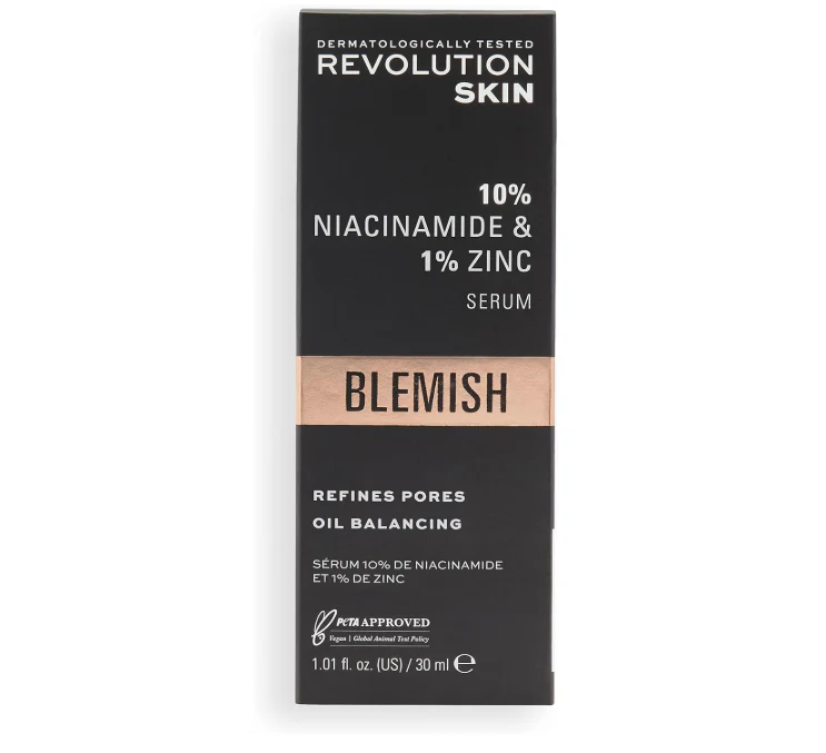 Revolution Skin Care Blemish Face Serum