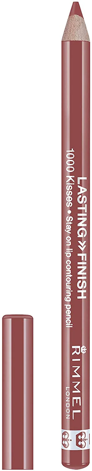 Rimmel Lasting Finish 1000 Kisses Lip Liner 011 Spice