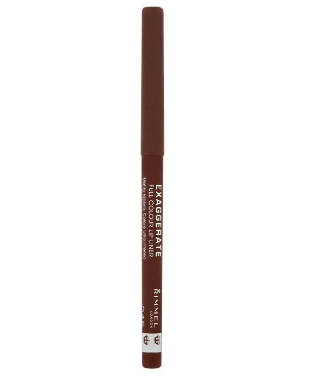 Rimmel London Exaggerate Full Colour Lip Liner 046 Ultimate
