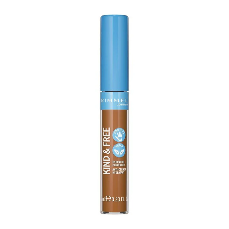 Rimmel London Kind & Free Hydrating Concealer 050 Rich