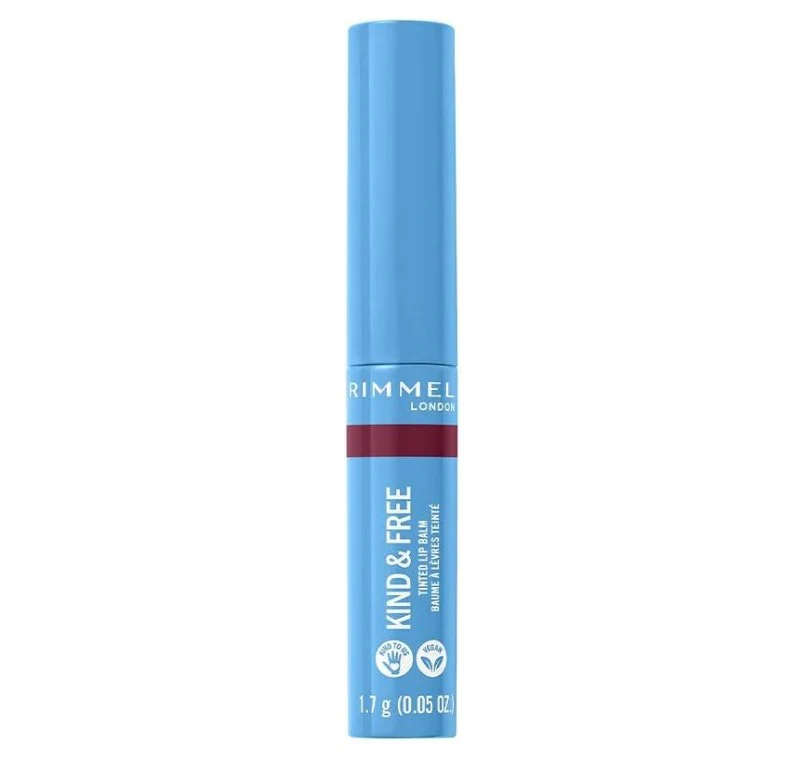 Rimmel London Kind & Free Tinted Lip Balm 006 Berry Twist
