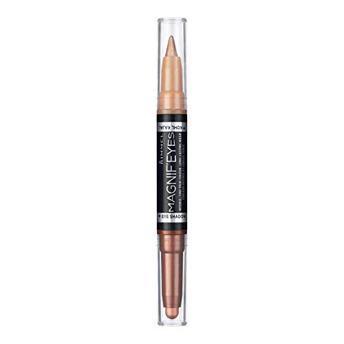 Rimmel London Magnif'Eyes Double Ended Shadow & Liner 003 Queens Of The Bronzed Age