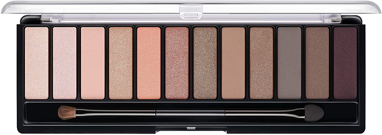 Rimmel London Magnif'Eyes Eyeshadow Palette 002 Blush Edition - Image 2