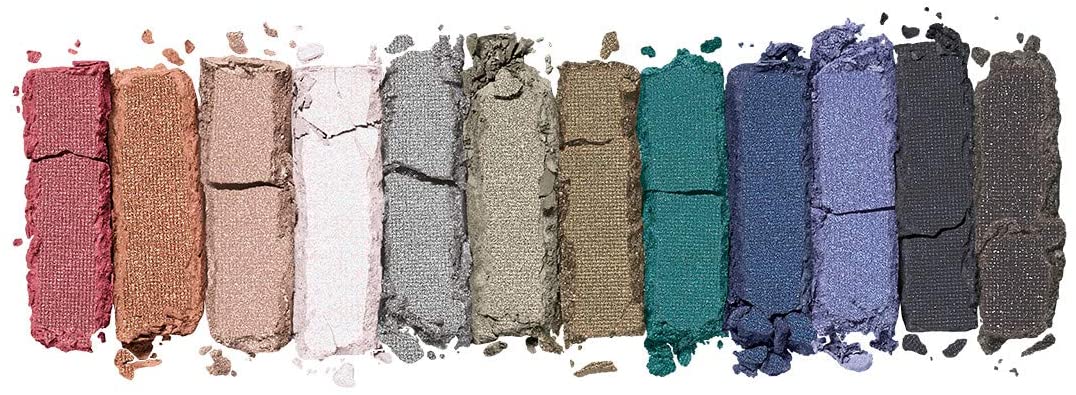 Rimmel London Magnif'Eyes Eyeshadow Palette 006 Wow Edition - Image 3