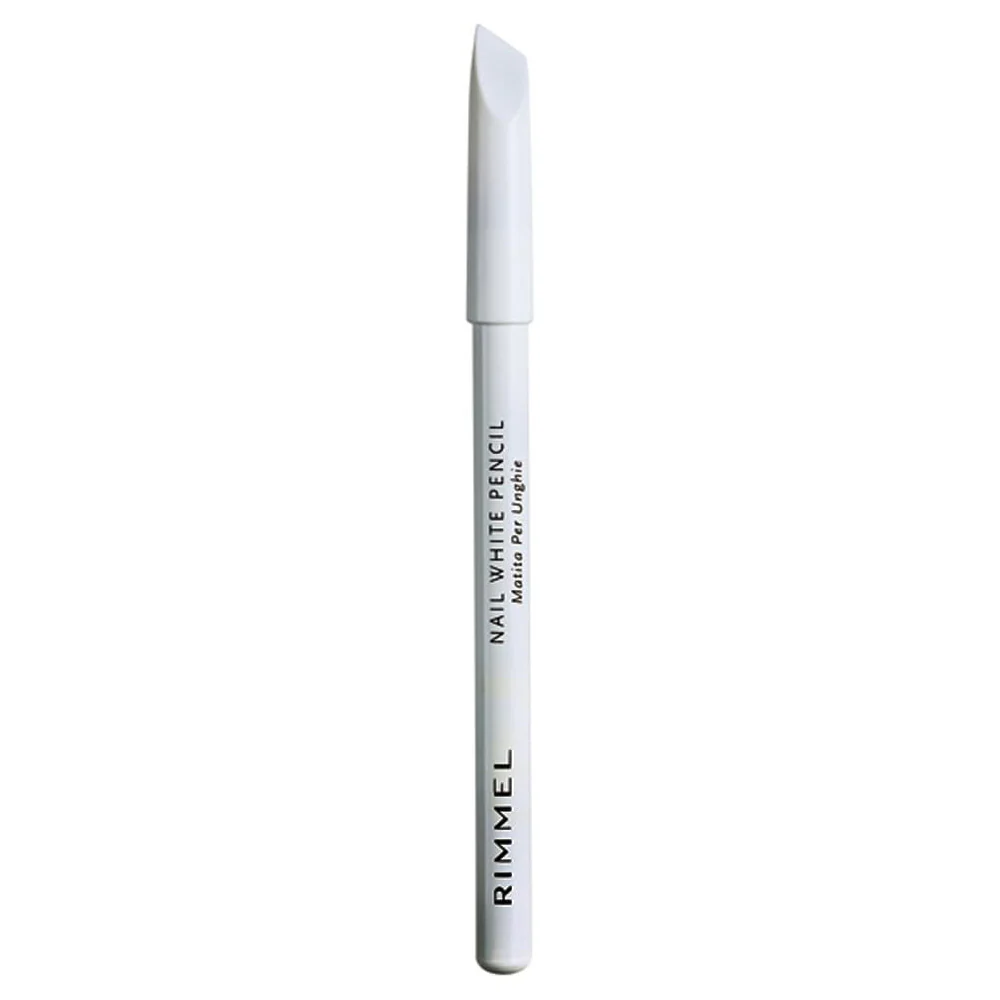 Rimmel London Nail White Crayon Pencil