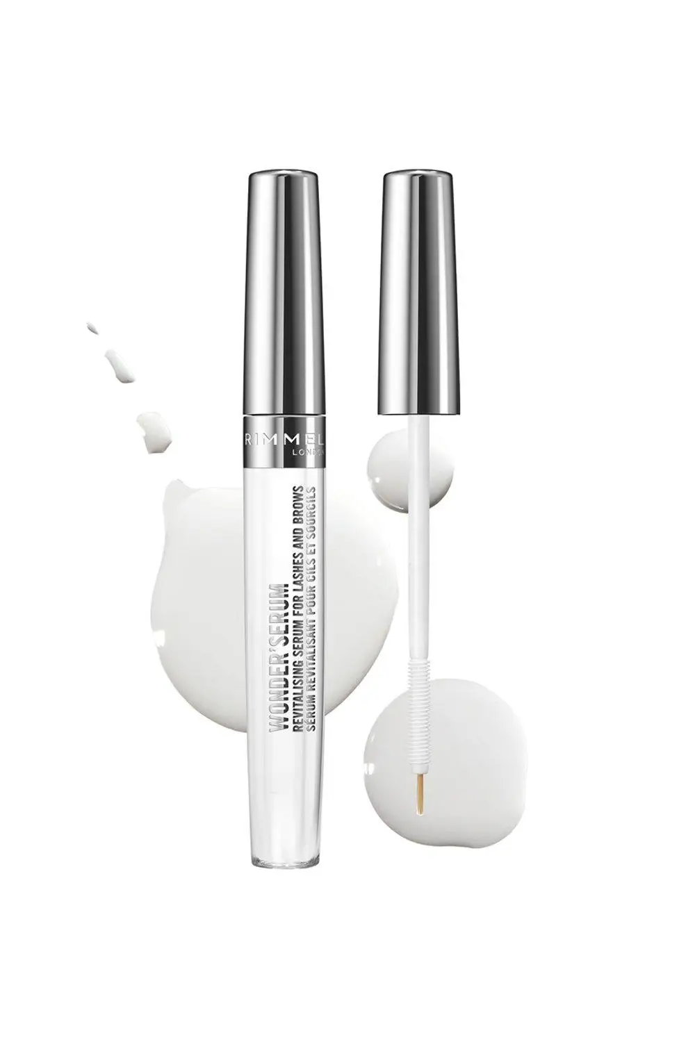Rimmel London Wonder Serum For Lashes And Brows