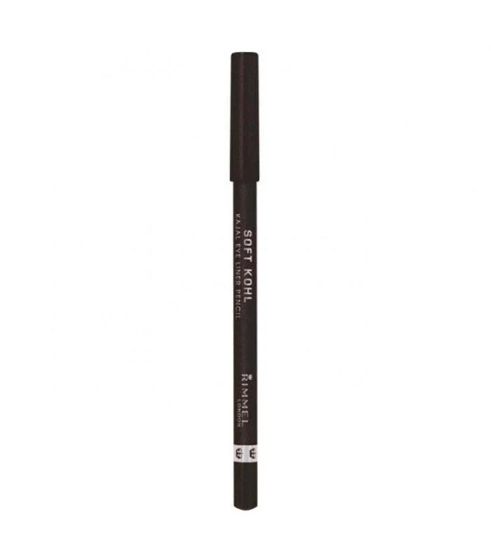 Rimmel Soft Kohl Kajal Professional Eyeliner Pencil 061 Jet Black