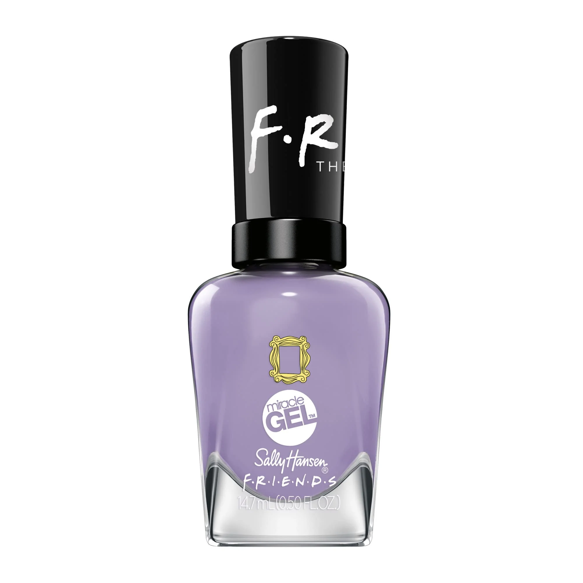 Sally Hansen Miracle Gel Friend Collection Nail Polish 883 Lavendoor