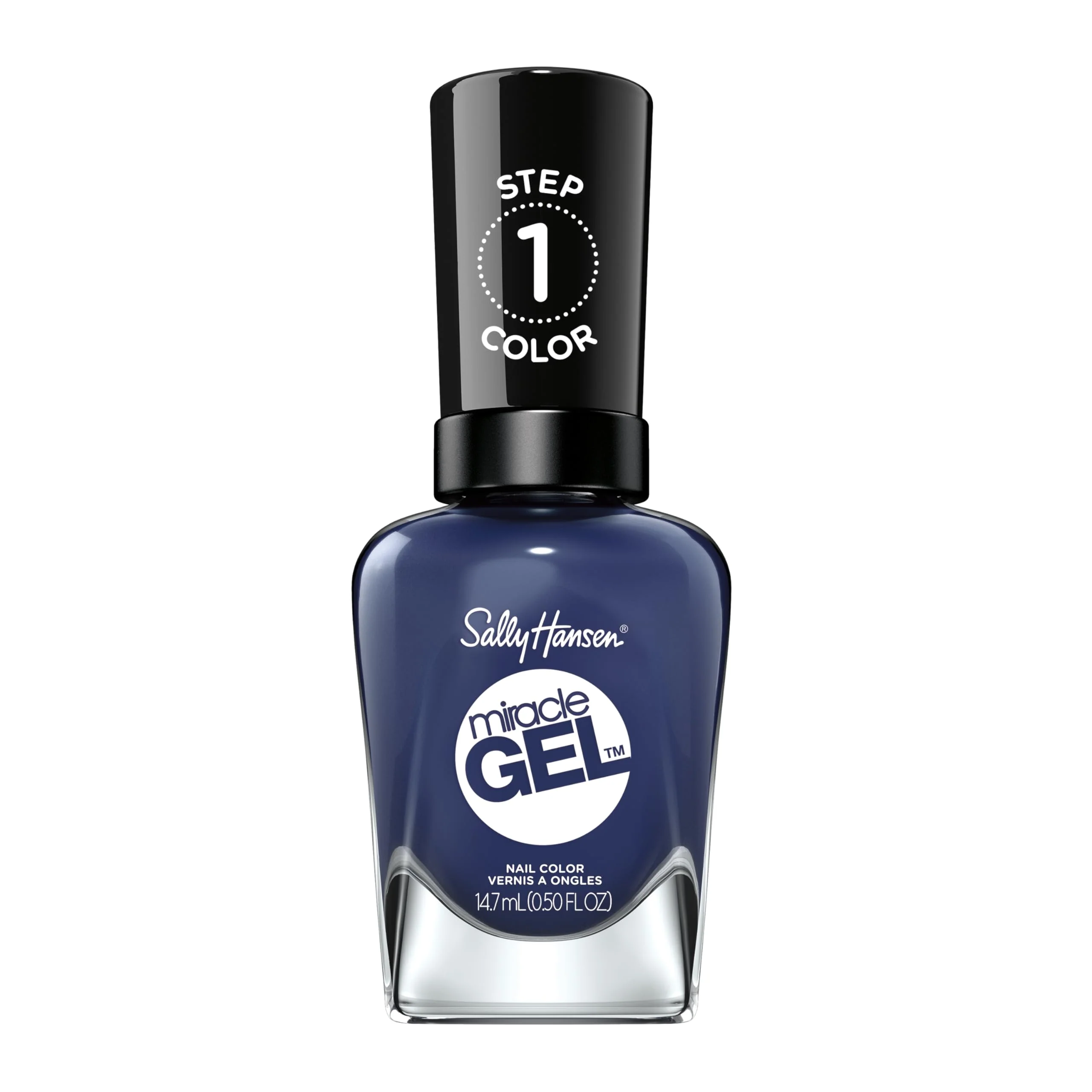 Sally Hansen Miracle Gel Nail Polish 609 Midnight Mood