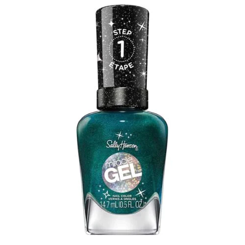 Sally Hansen Miracle Gel Nail Polish 912 Me, My Elf & I