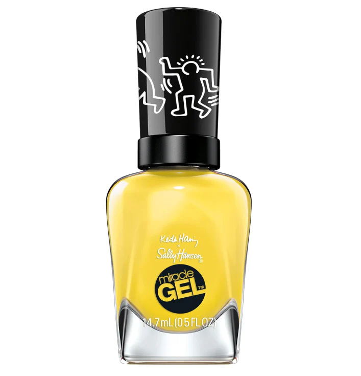 Sally Hansen Miracle Gel Nail Polish 921 Writing On The Walls