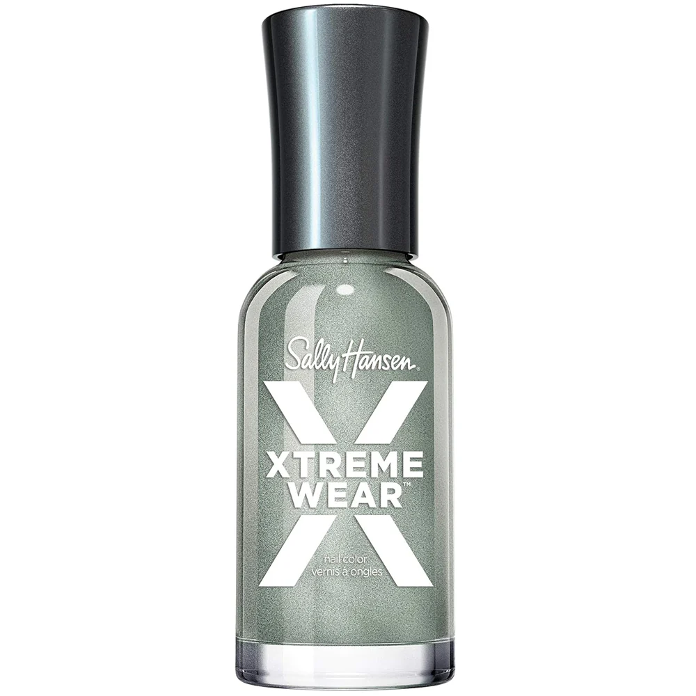 Sally Hansen Xtreme Wear Nail Polish 376 Pine Shine